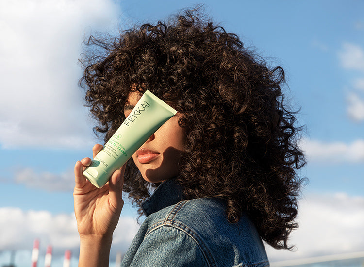 Our Multi-Tasker Crème Is Your New Hair Hero