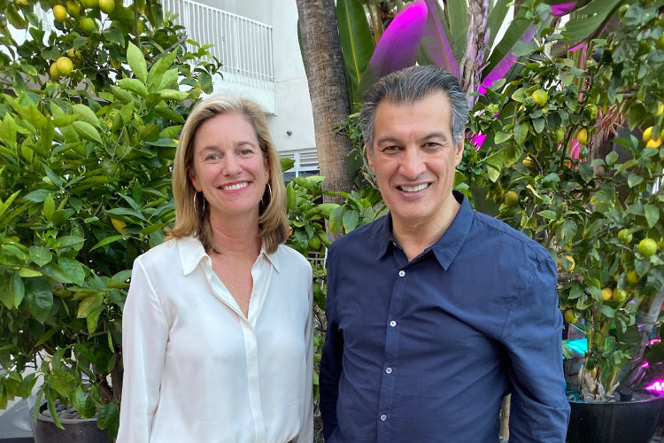 The FEKKAI Life Episode 5: Hillary Peterson, Founder and CEO of True Botanicals