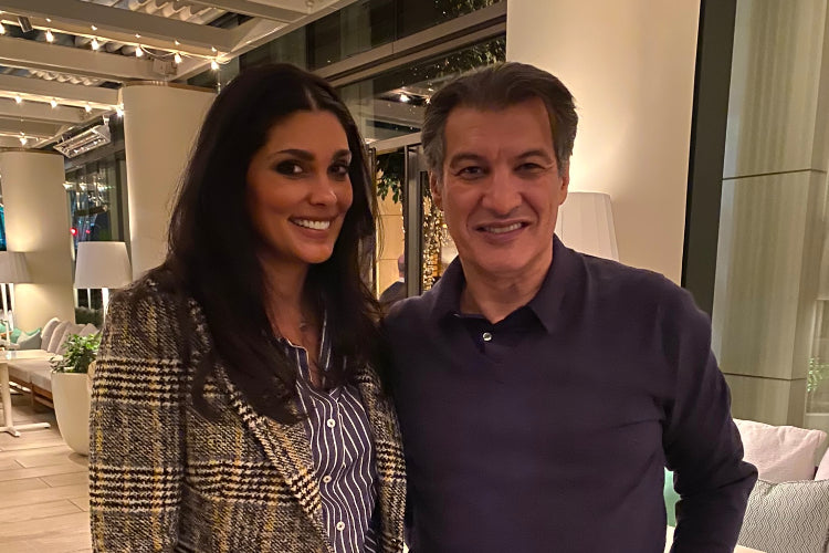 The FEKKAI Life Episode 6: Rachel Roy, Fashion Designer and Activist