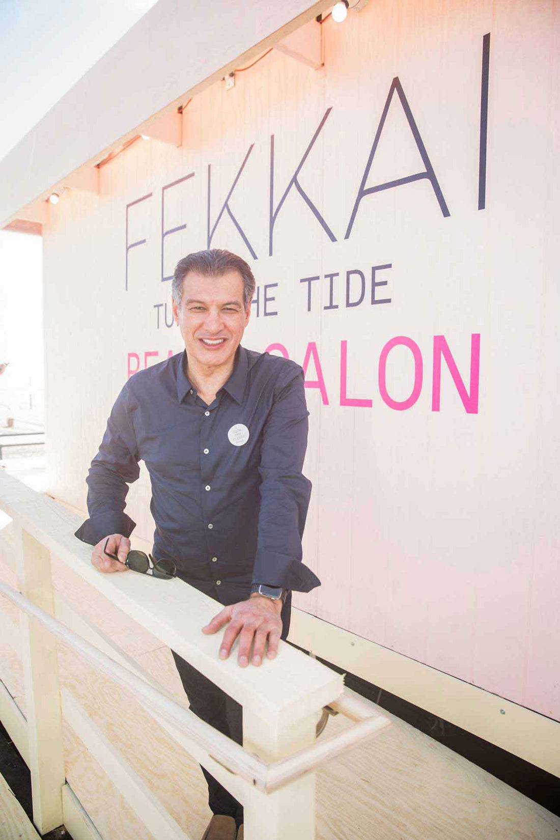 Frédéric Fekkai