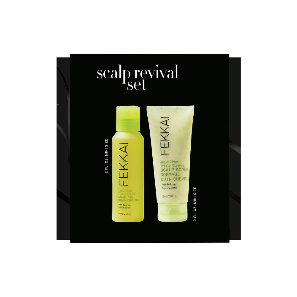 Scalp Revival Set