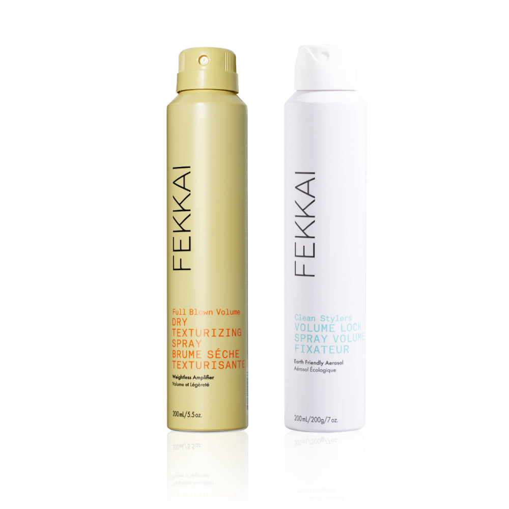 Ultimate Dry Styling Duo