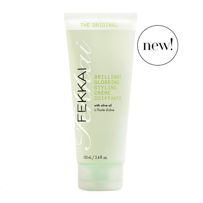 Brilliant Glossing Styling Crème